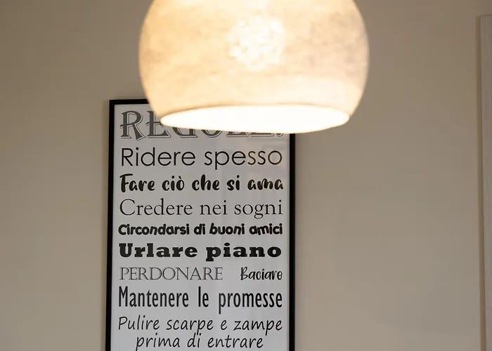 Cinecitta Dreams Apartment *