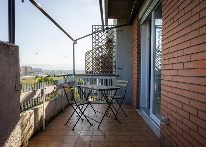Apartment Cinecitta Dreams