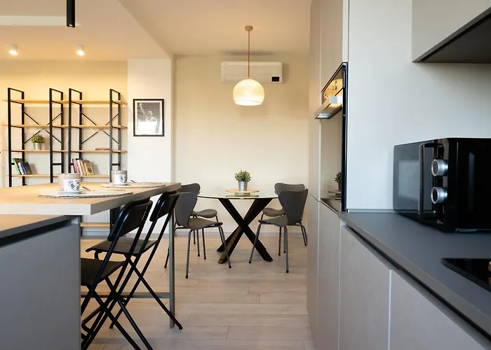 Cinecitta Dreams Apartment Rom