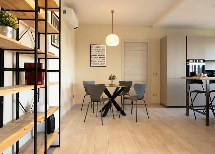Cinecitta Dreams Apartment *